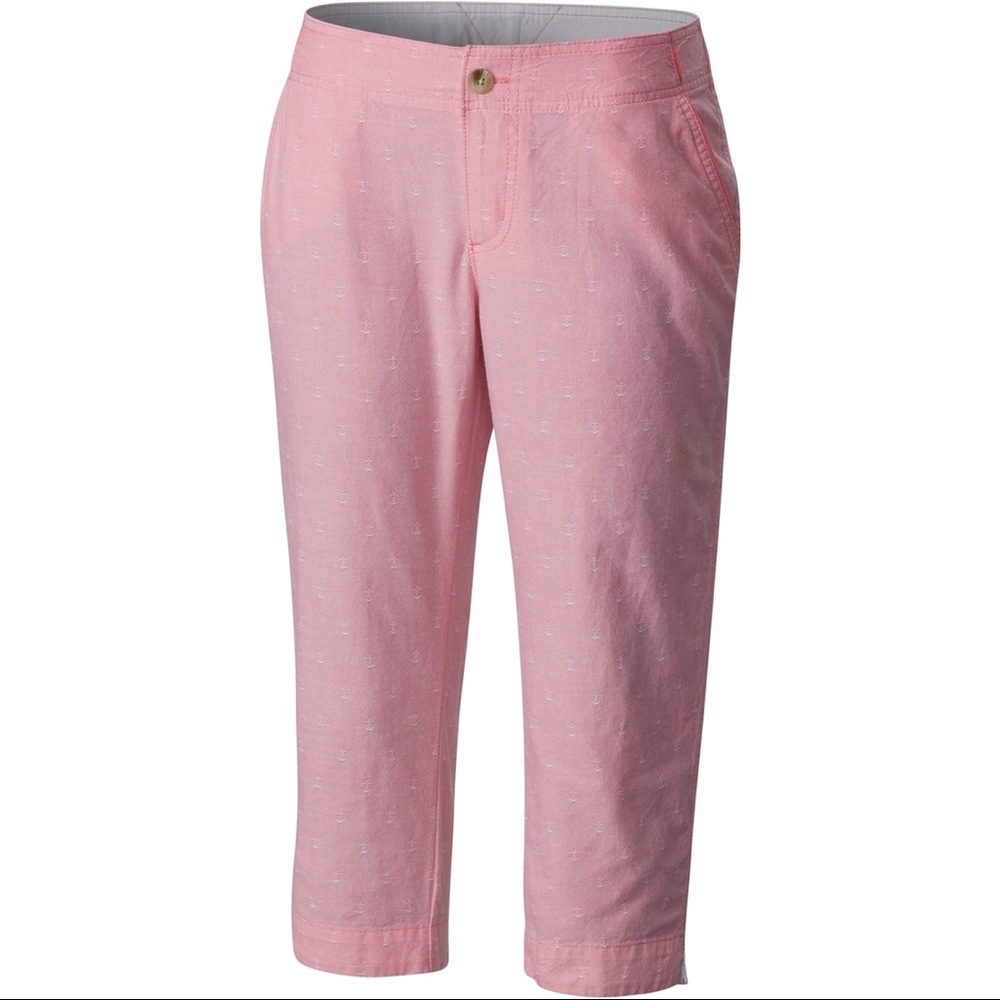 Columbia PFG Solar Fade Anchor Capri {pink}